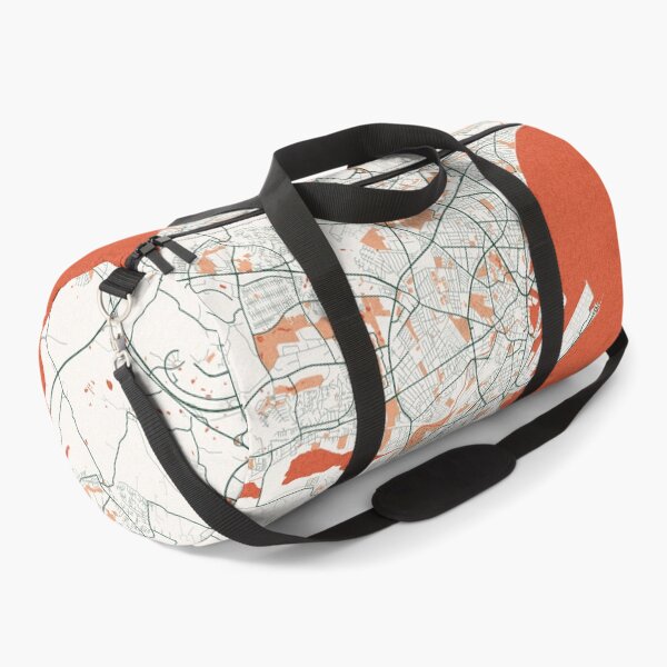 Item preview, Aarhus City Map of Denmark - Bohemian designed and sold by deMAP.