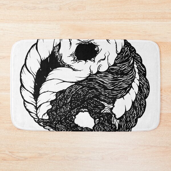 Item preview, Yin Yang designed and sold by -JKR-.