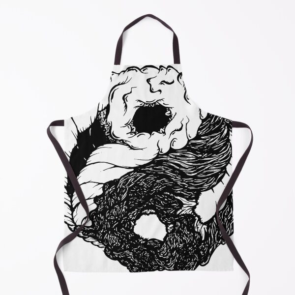 Item preview, Yin Yang designed and sold by -JKR-.