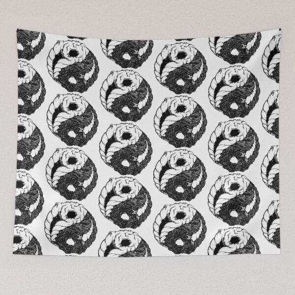 Item preview, Yin Yang designed and sold by -JKR-.