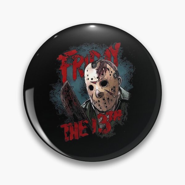 Item preview, FRIDAY THE 13TH T-Shirt designed and sold by loveless1005.