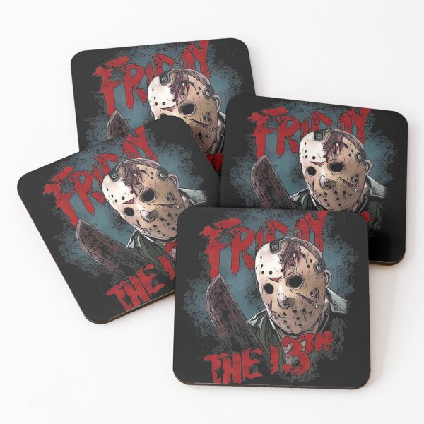 Item preview, FRIDAY THE 13TH T-Shirt designed and sold by loveless1005.