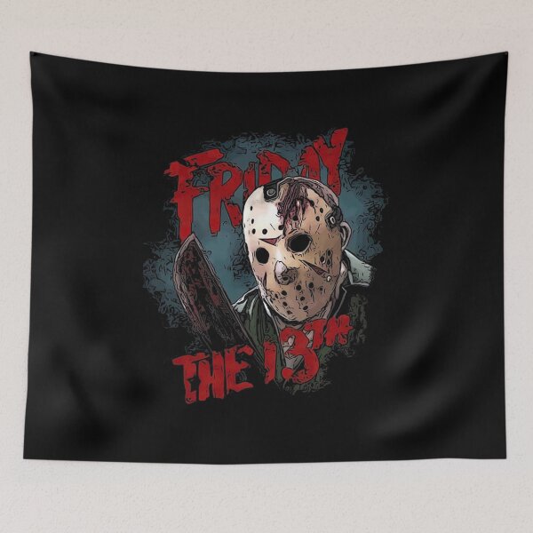 Item preview, FRIDAY THE 13TH T-Shirt designed and sold by loveless1005.
