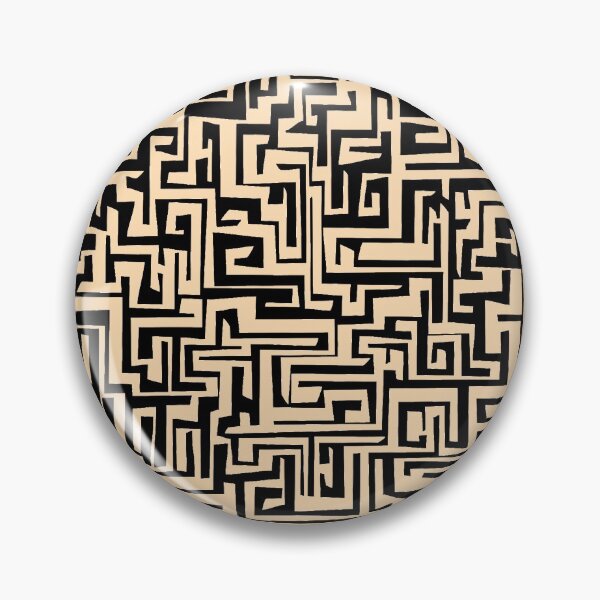 Item preview, Meander Maze Orientation Mystery designed and sold by loiret1958.