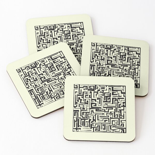 Item preview, Meander Maze Orientation Mystery designed and sold by loiret1958.