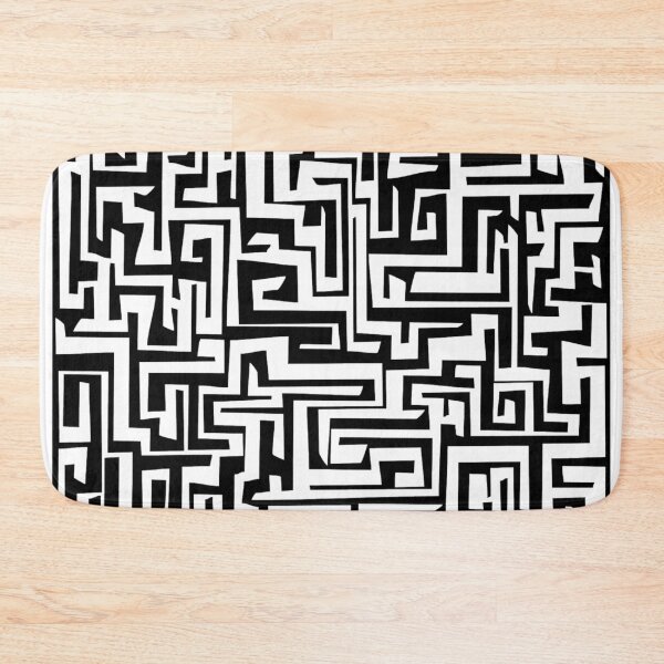 Item preview, Meander Maze Orientation Mystery designed and sold by loiret1958.