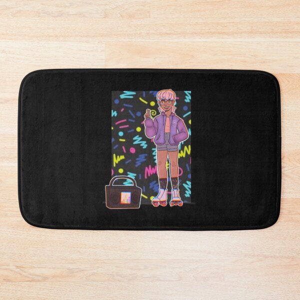 Item preview, 80’s Arcade Character designed and sold by ArnoldKaufmann.