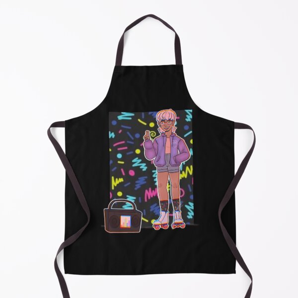 Item preview, 80’s Arcade Character designed and sold by ArnoldKaufmann.
