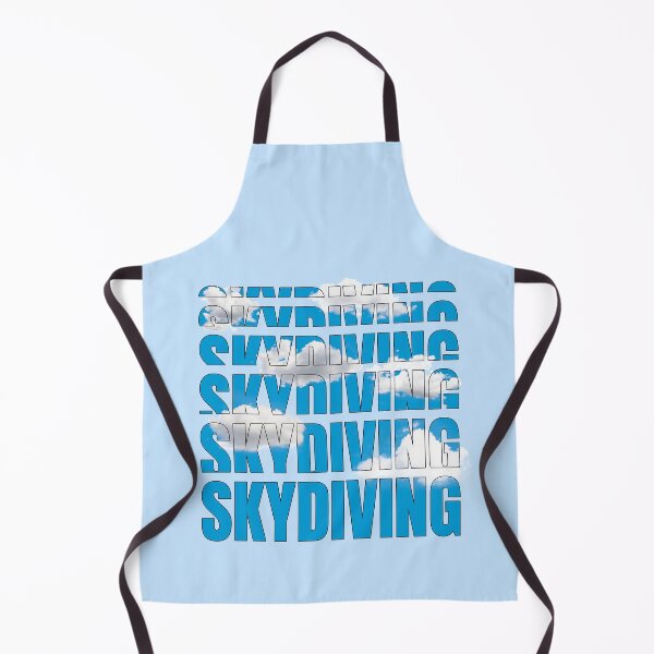 Item preview, Skydiving in the clouds designed and sold by stu-dio-art.