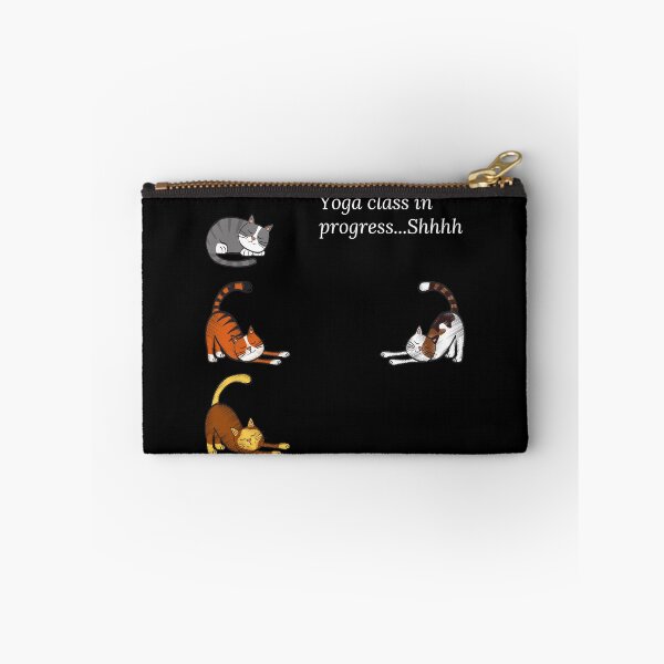 Item preview, Funny Cat Yoga class designed and sold by ClickATee Store .