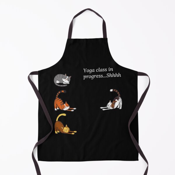 Item preview, Funny Cat Yoga class designed and sold by ClickATee Store .