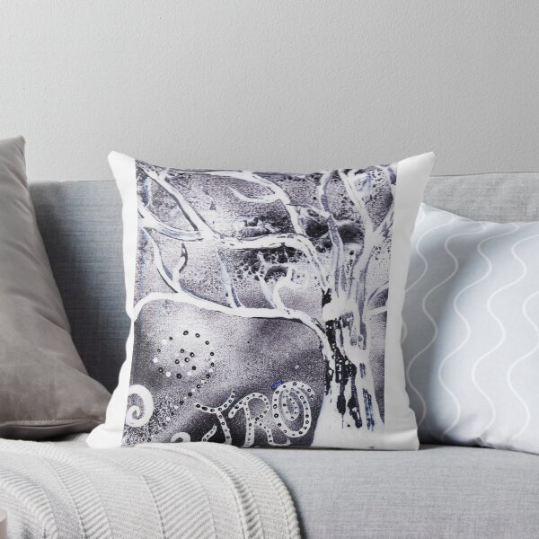 Item preview, Snowy Thoughts by Jessie R Ojeda designed and sold by Jessie Ojeda.
