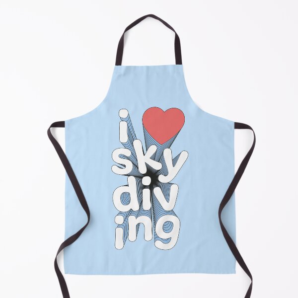 Item preview, I love skydiving designed and sold by stu-dio-art.