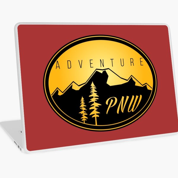 Adventure PNW Laptop Skin