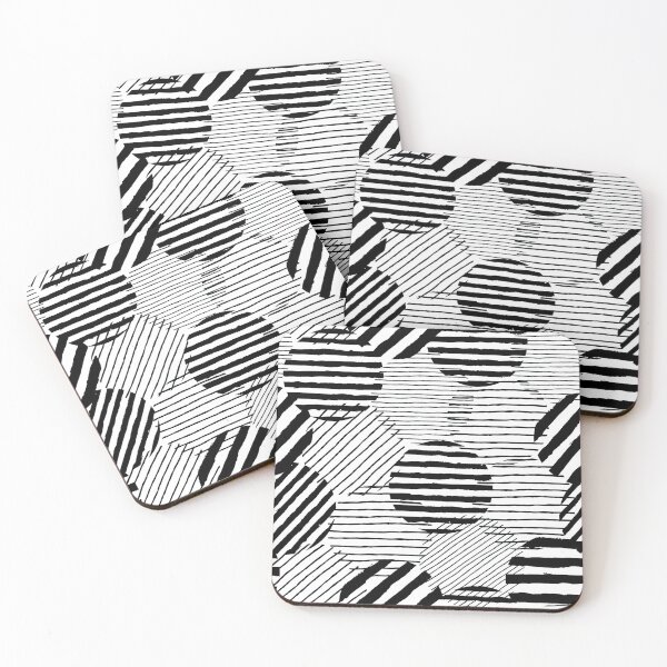 Item preview, Black and White Polka dot, Black and White Polka dot Pattern, Black and White Polka dot Design, Polka Dot designed and sold by graphic-genie.