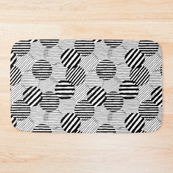 Item preview, Black and White Polka dot, Black and White Polka dot Pattern, Black and White Polka dot Design, Polka Dot designed and sold by graphic-genie.