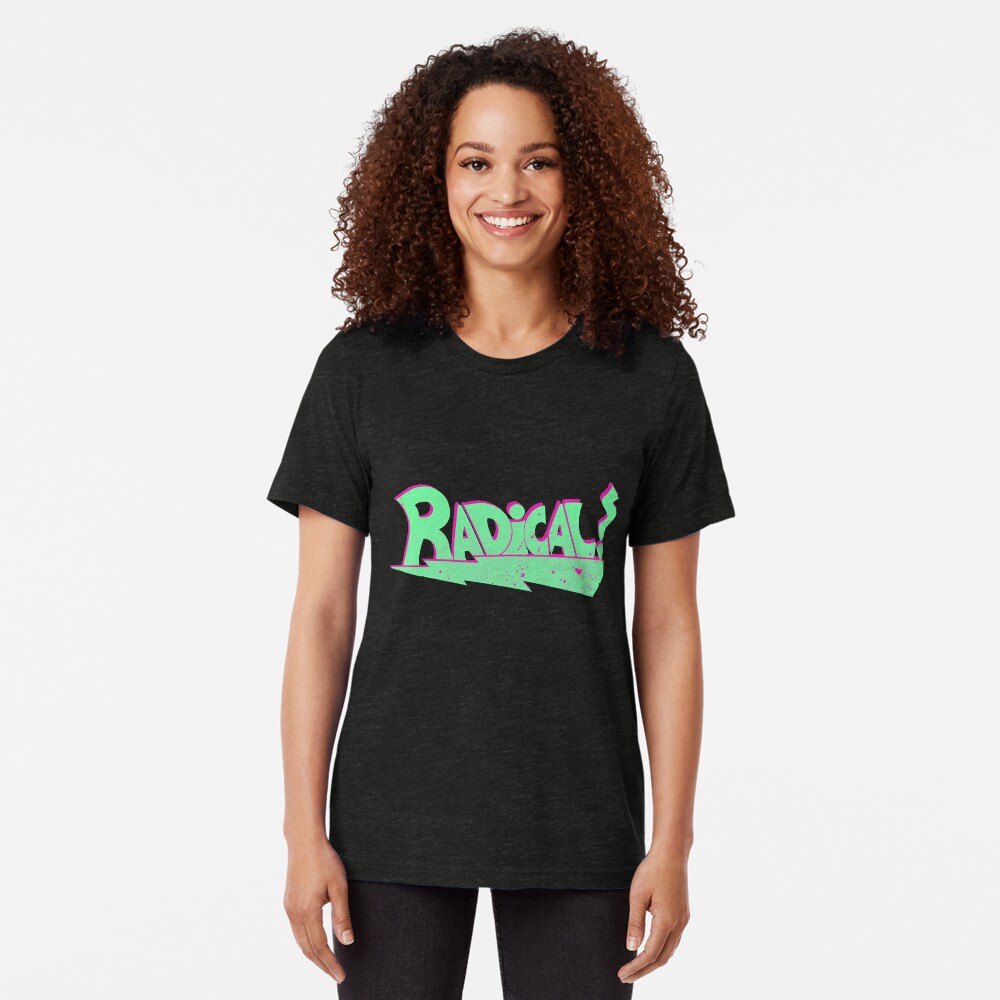 Rad Tri-blend T-Shirt