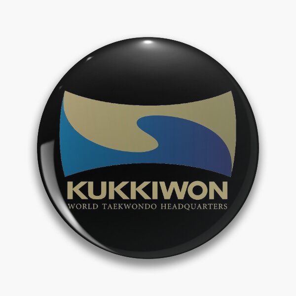 Item preview, Kukkiwon Taekwondo Symbol designed and sold by superbarkah.