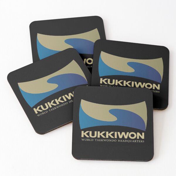 Item preview, Kukkiwon Taekwondo Symbol designed and sold by superbarkah.