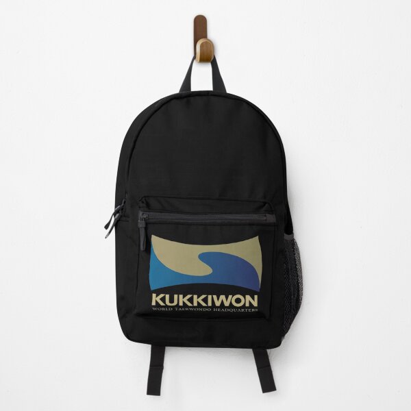 Item preview, Kukkiwon Taekwondo Symbol designed and sold by superbarkah.