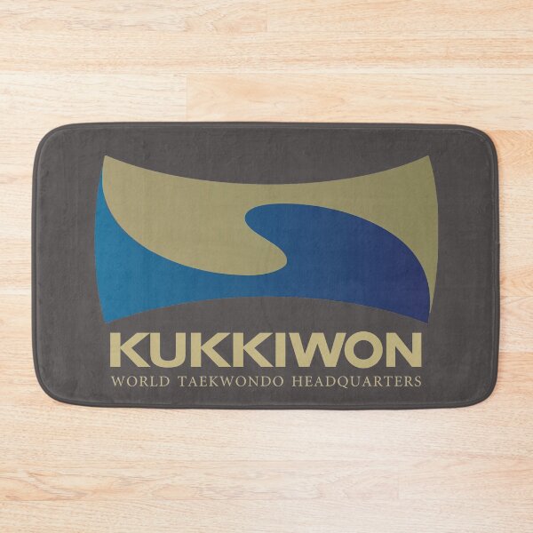 Item preview, Kukkiwon Taekwondo Symbol designed and sold by superbarkah.