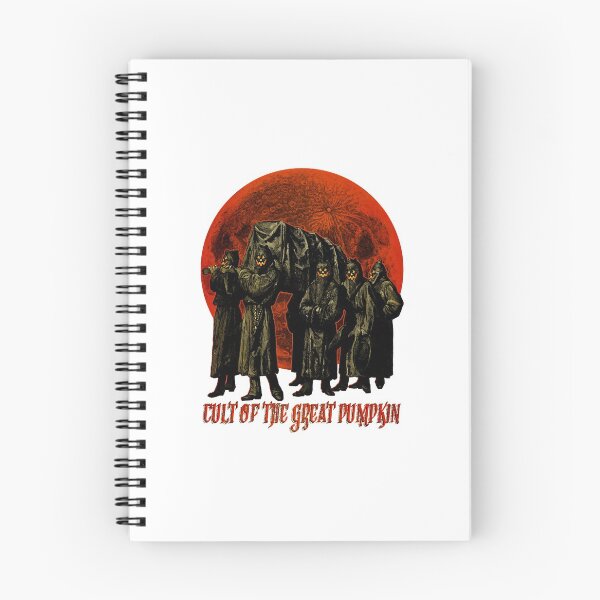 Item preview, Cult of the Great Pumpkin Pallbearers  designed and sold by WesleyCole.