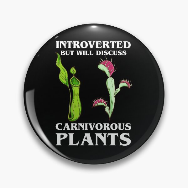 Item preview, Carnivorous Plants Gifts Men Northern Pitcher Venus Fly Trap designed and sold by DSWShirts.