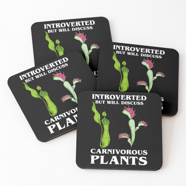 Item preview, Carnivorous Plants Gifts Men Northern Pitcher Venus Fly Trap designed and sold by DSWShirts.