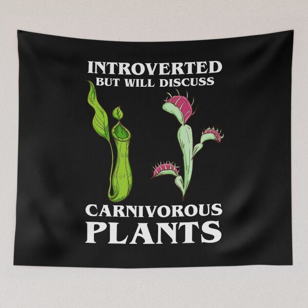 Item preview, Carnivorous Plants Gifts Men Northern Pitcher Venus Fly Trap designed and sold by DSWShirts.