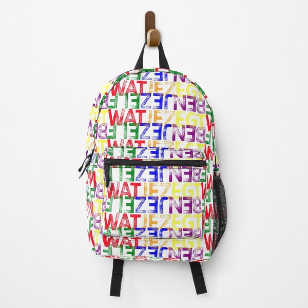Item preview, Wat je zegt ben jezelf (You Are What You Say, in Dutch) - Pattern style designed and sold by ByMaSOLE.