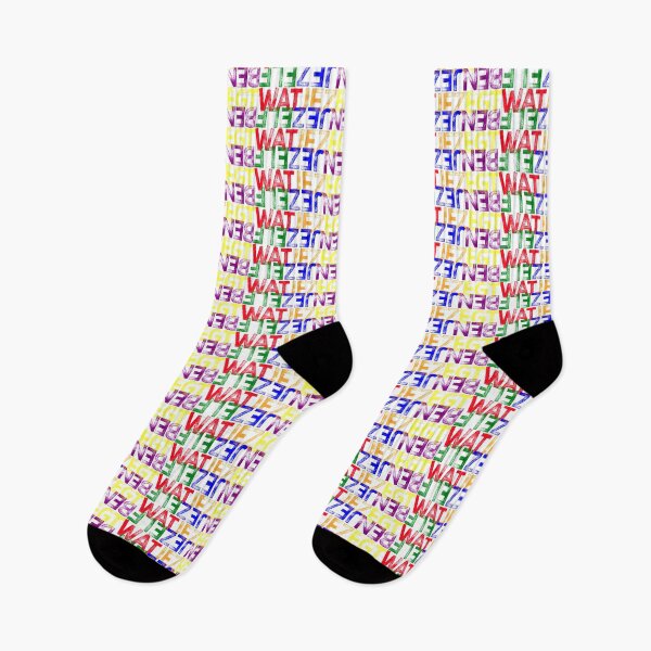 Item preview, Wat je zegt ben jezelf (You Are What You Say, in Dutch) - Pattern style designed and sold by ByMaSOLE.