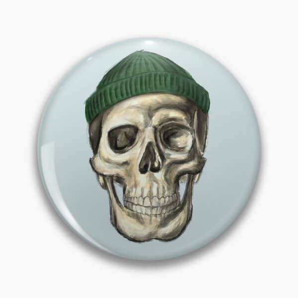 Item preview, Beanie Skull designed and sold by Graeme Attkins.