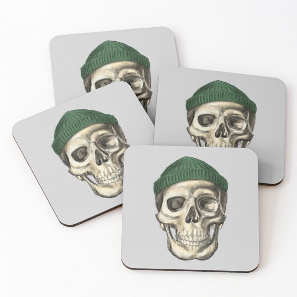 Item preview, Beanie Skull designed and sold by Graeme Attkins.