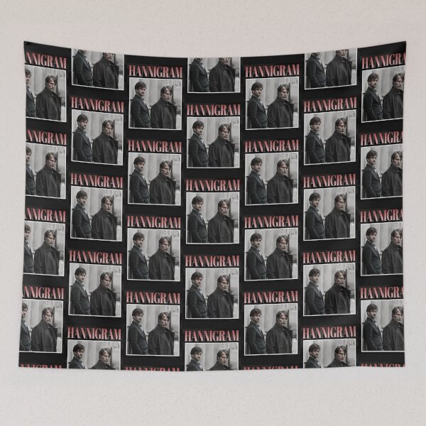 Item preview, 90's Vintage Hannigram designed and sold by ArnoldKaufmann.