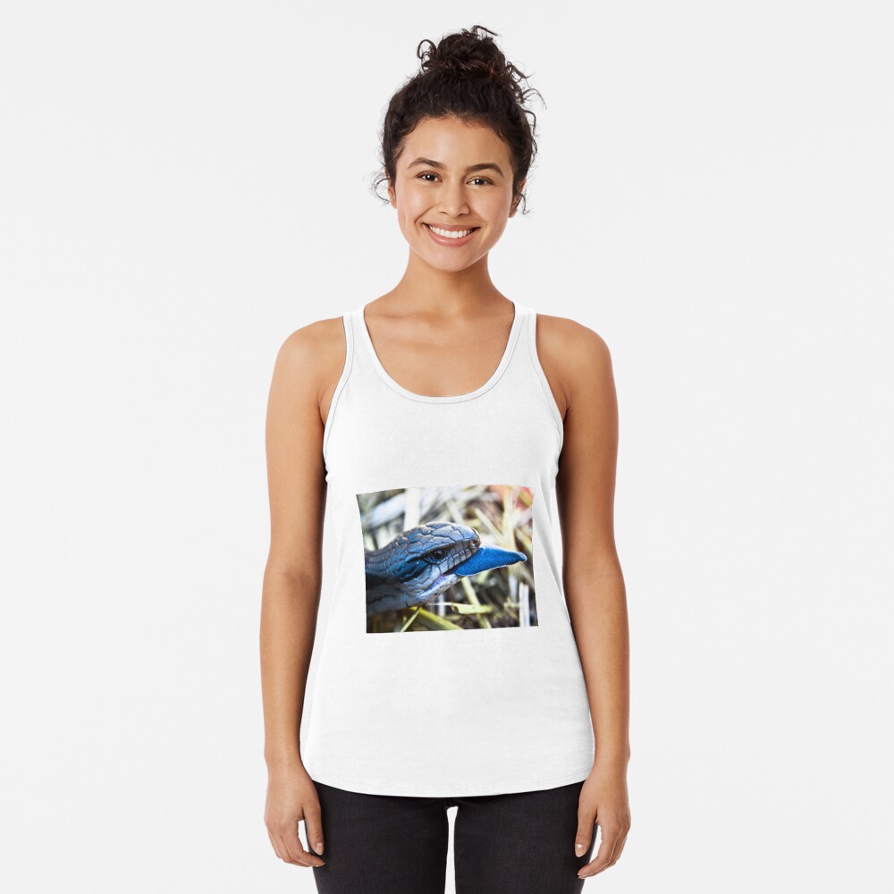 Item preview, Racerback Tank Top designed and sold by BJR55.