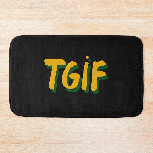 Item preview, Thank God It's Friday (TGIF) designed and sold by stxaris.