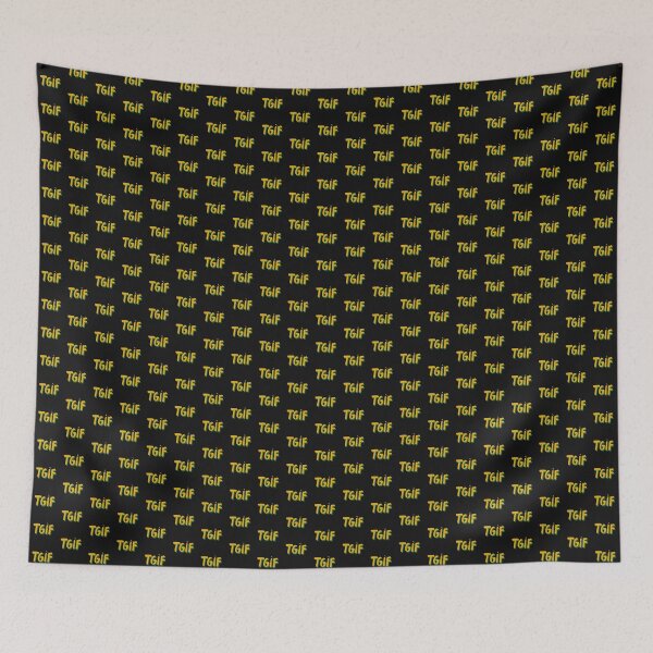 Item preview, Thank God It's Friday (TGIF) designed and sold by stxaris.