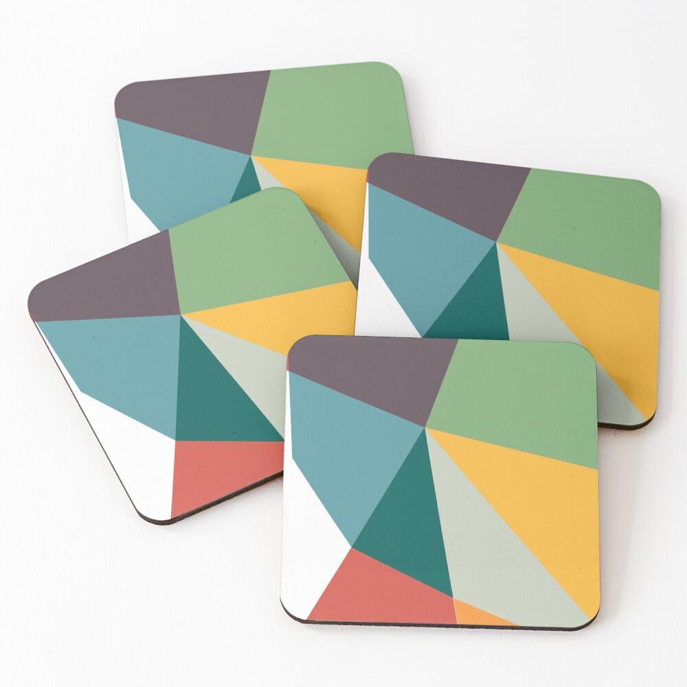 Item preview, Coasters (Set of 4) designed and sold by Kobono90.