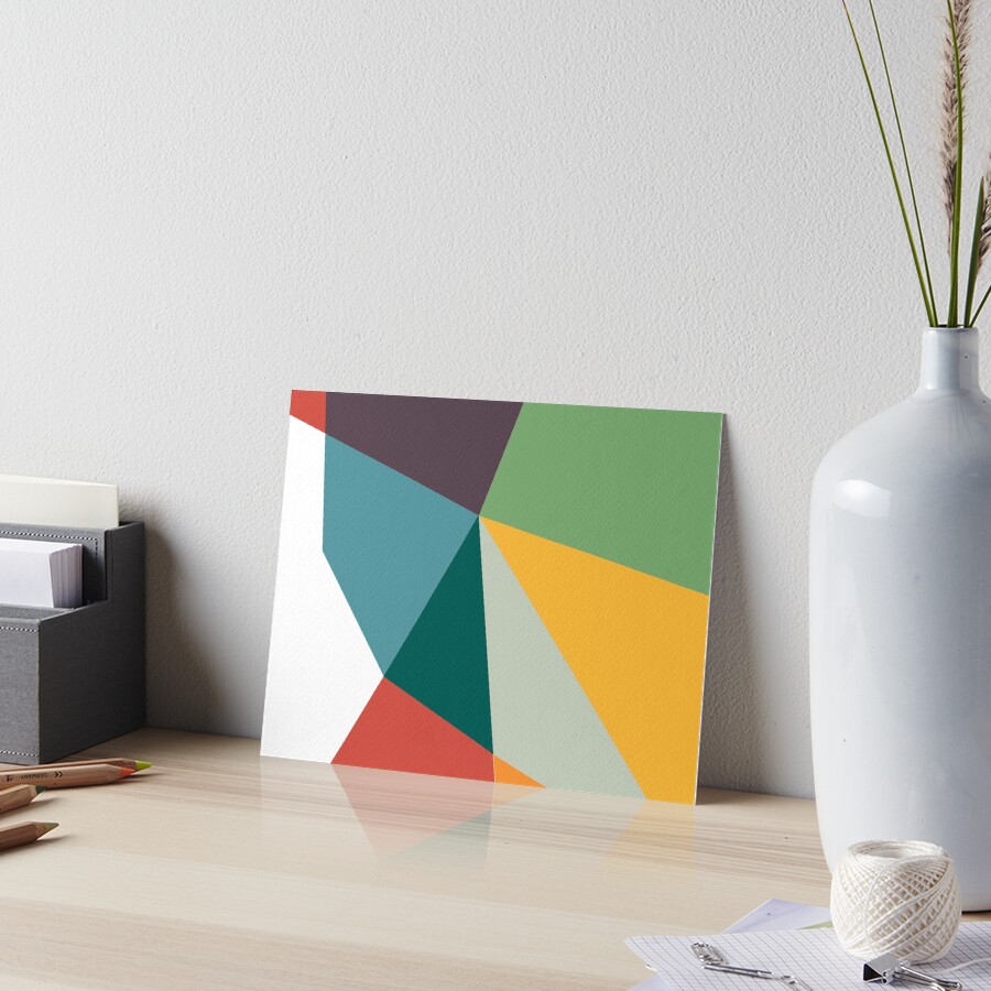 Item preview, Art Board Print designed and sold by Kobono90.