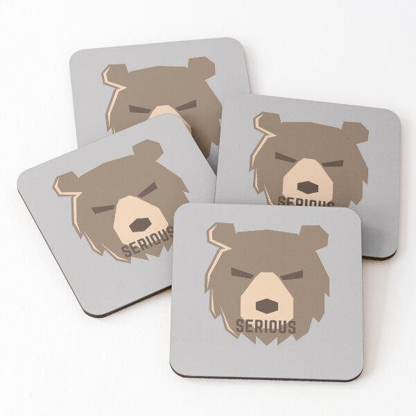Item preview, serious designed and sold by BLOBBOF.
