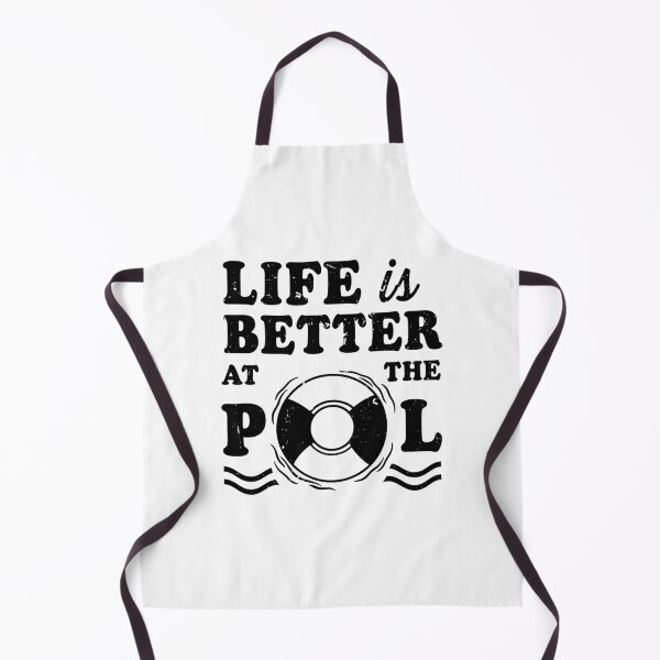 Item preview, Life is better at the pool designed and sold by projectfun.
