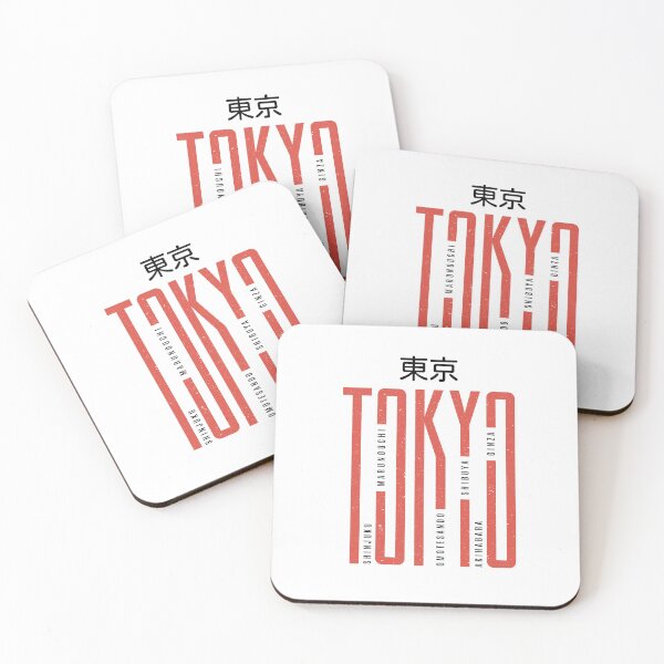 Item preview, Tokyo designed and sold by Jeeklsdotcom.