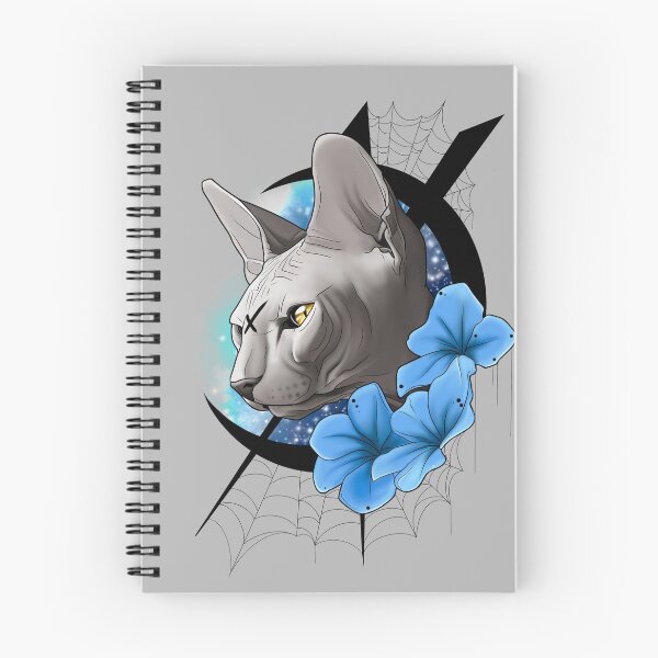 Item preview, Sphynx (color version) designed and sold by ArcadiaR.