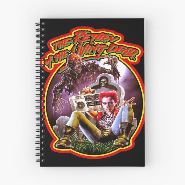 Item preview, Classic 80s Horror Film The Return Of The Living Dead designed and sold by KyleJohnnie7.