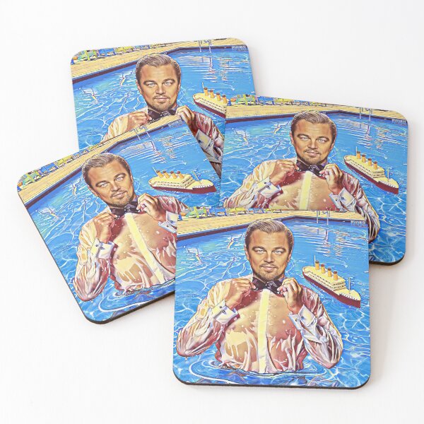 Item preview, Leo in the Pool designed and sold by nikbogris.