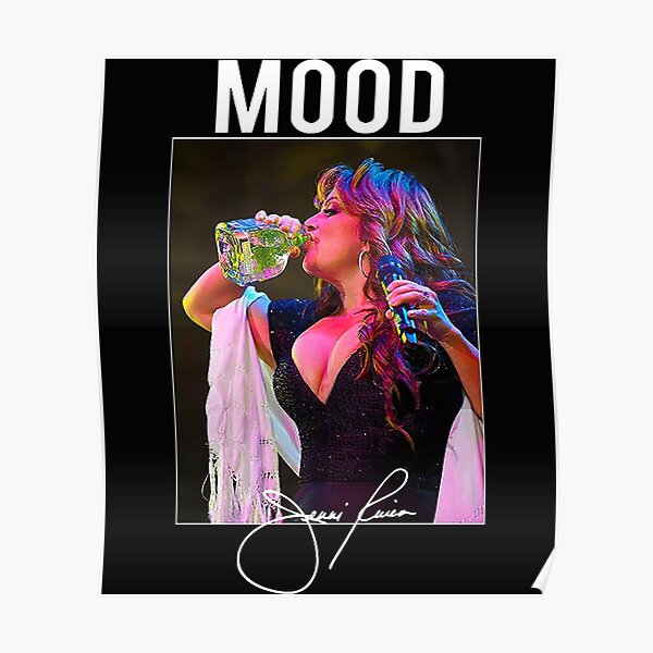 jenni rivera mood shirt