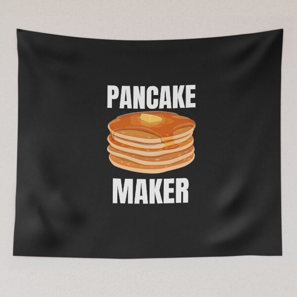 Item preview, pancake maker designed and sold by ibrastore.