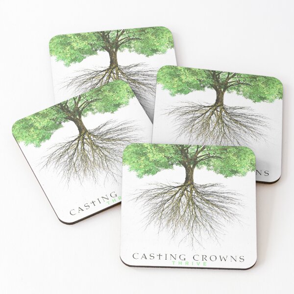 Item preview, CASTING CROWNS THRIVE designed and sold by gravessa.