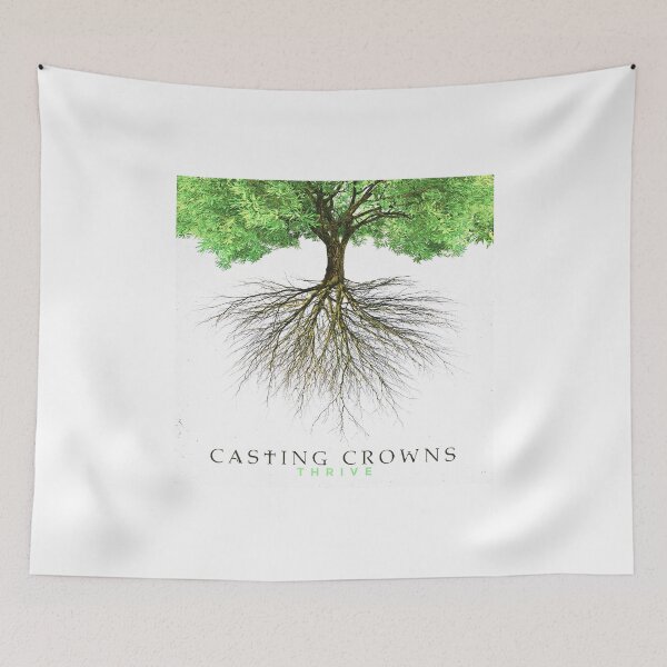 Item preview, CASTING CROWNS THRIVE designed and sold by gravessa.