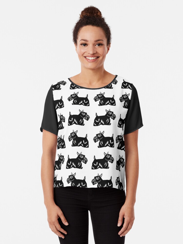 scottie t shirt